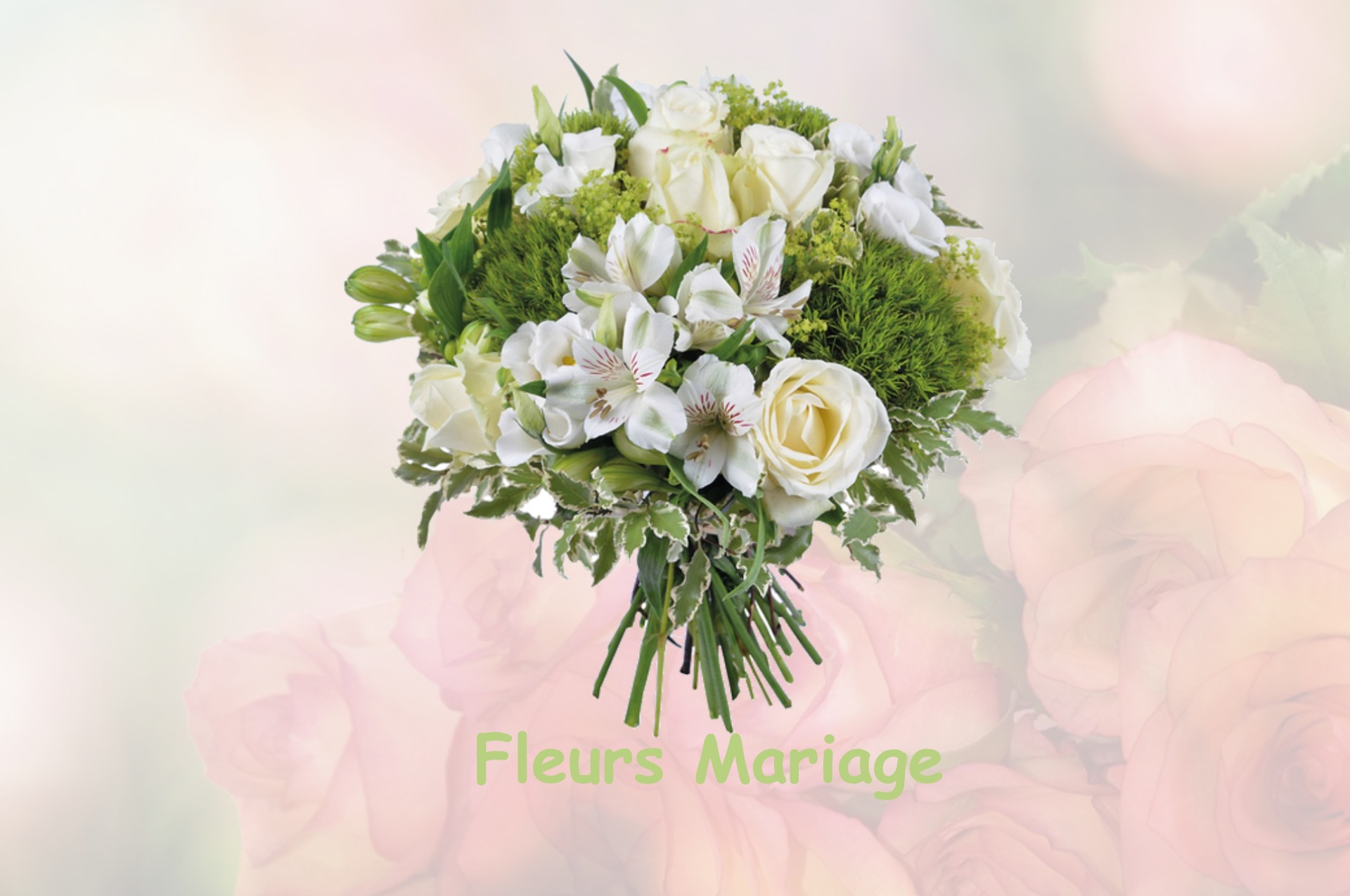 fleurs mariage BOUCHAIN